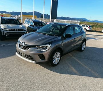 Renault Captur EVOLUTION TCE 90 NOVO VOZILO - cover