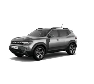 Dacia Duster Journey 1.2 Tce 130 4x4 - cover