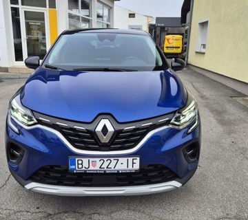 Renault Captur INTENS TCe 100 - cover