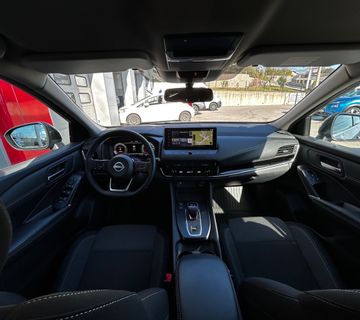 Nissan Qashqai 1,3 DIG-T MHEV N-Connecta X-Tronic - cover
