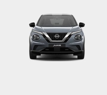 Nissan Novi Juke N-Connecta 1.0 DIG-T 114 - cover