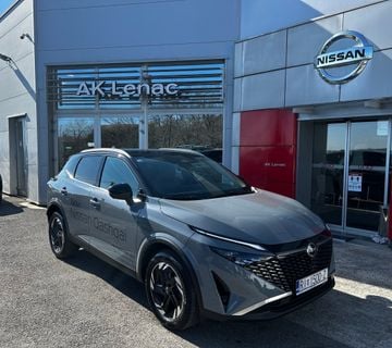 Nissan Qashqai 1,3 DIG-T MHEV N-Connecta X-Tronic - cover