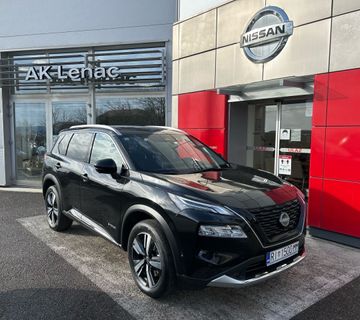 Nissan X-Trail 4WD 1,5 e-Power Tekna Aut. - cover