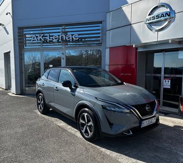 Nissan Qashqai 1,3 DIG-T MHEV N-Connecta X-Tronic - cover