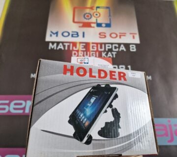 Auto nosač za mobitele i tablete 7 - 11 inča  NOVO - cover