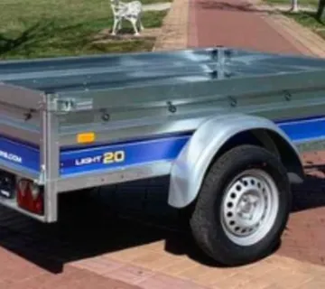 Auto prikolica - Osijek