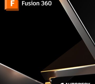 Autodesk Fusion 360 (godišnja pretplata) - cover