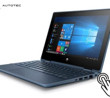 Autodijagnostika HP x360 tablet laptop Delphi auto dijagnostika - cover