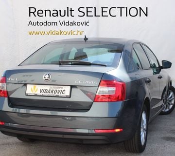 Škoda Octavia 1,6 TDI Ambition DSG - cover