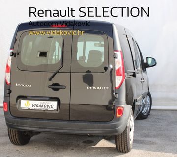 Renault Kangoo Express Furgon 1,5 Blue dCi 95 - cover