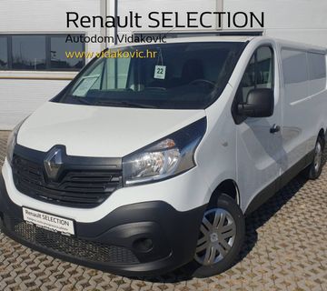 Renault Trafic Furgon 1,6 dCi 95 L2H1P2 - cover