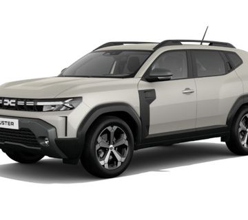 Dacia Duster DUSTER JOURNEY TCE 130 - cover