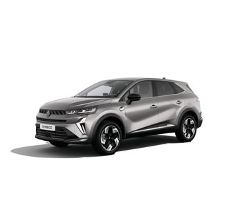 Renault Symbioz Techno E-tech full hybrid 145 - cover