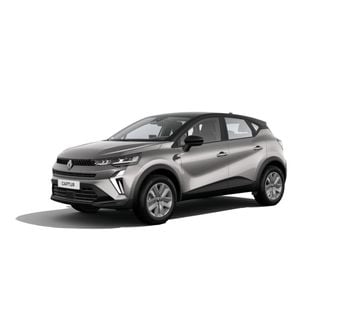 Renault Captur Evolution Tce 90 - cover
