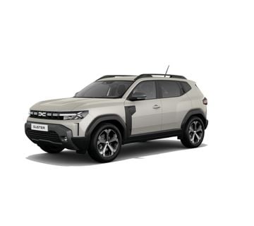 Dacia Duster Journey 1.2 Tce 130 - cover