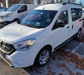 Dacia Dokker 1,6 SCe 100 LPG Comfort - cover
