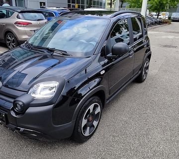 Fiat Panda 1,0 BSG Hybrid City Cross - cover