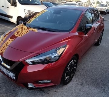 Nissan Micra 1,0 IG-T N-Design - cover