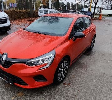 Renault Clio TCe 90 Equilibre - cover