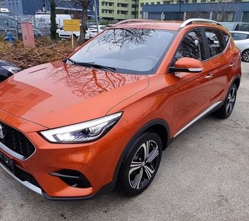 MG ZS XCT 1,5 Excite - cover