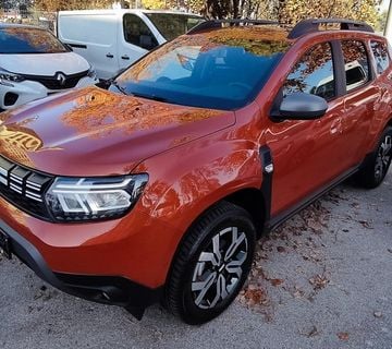 Dacia Duster 1,5 Blue dCi 115 Journey+ - cover