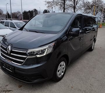 Renault Trafic Grand Passenger dCi 150 Intens - cover