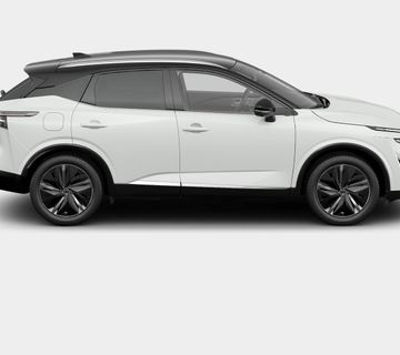 Nissan Novi Qashqai Tekna 1.3 DIG-T 158 Mild Hybrid - cover