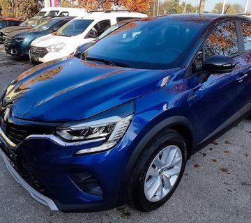 Renault Captur TCe 90 Evolution - cover