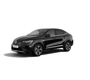 Renault Megane Conquest Techno mild hybrid TCe 140 EDC - cover