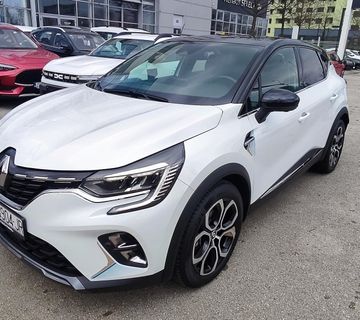 Renault Captur E-Tech 160 Intens Aut. Plug in - cover