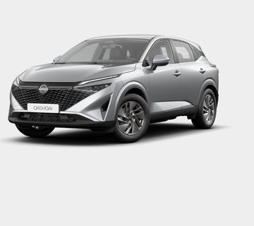 Nissan Novi Qashqai Acenta 1.3 DIG-T 140 Mild Hybrid - cover