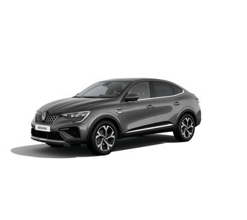 Renault Megane Conquest Techno mild hybrid TCe 140 EDC - cover