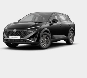 Nissan Novi Qashqai Acenta 1.3 DIG-T 140 Mild Hybrid - cover