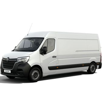 Renault Master Furgon L2H2P3 dCi 135 PRO+ - cover