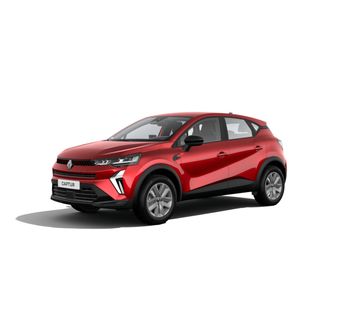 Renault Captur Evolution Tce 90 - cover