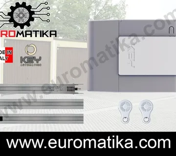 Automatika za garažna vrata HALO – motor za sekcijska vrata - Rijeka