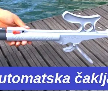 Automatska Čaklja Vm Total - Makarska