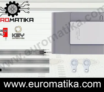 Automatski motor za garažna vrata HALO – 1200 N snage - Dubrovnik