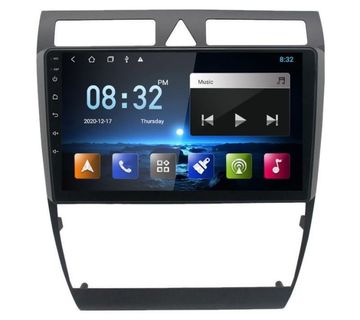 Autoradio Android Audi A6 (97-04) - cover