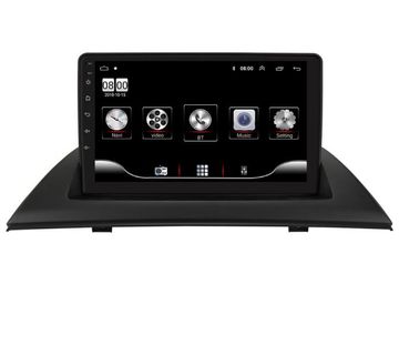 Autoradio Android BMW X3 (04-12) - cover