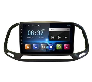 Autoradio Android Fiat Doblo (15-19) - cover