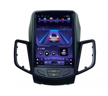 Autoradio Android Ford Fiesta (09-17) 9,7” Tesla Style - cover