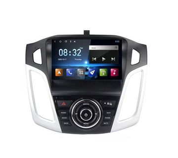 Autoradio Android Ford Focus (12-17) - cover