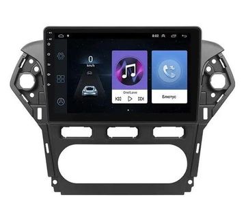 Autoradio Android Ford Mondeo (10-14) - cover