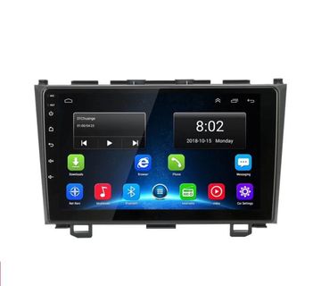 Autoradio Android Honda CRV (07-11) - cover