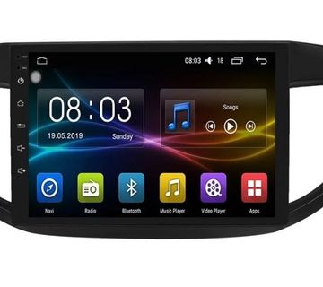 Autoradio Android Honda CRV (12-15) - cover