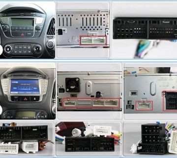 Autoradio Android Hyundai IX35 (11-17) A - cover