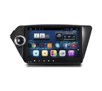 Autoradio Android Kia Rio K2 (11-15) - cover