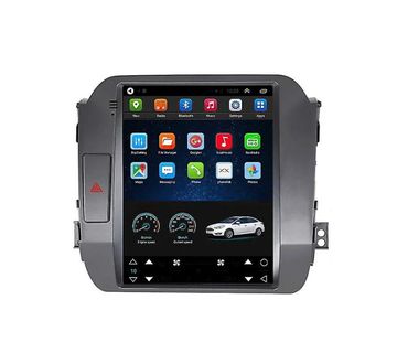 Autoradio Android Kia Sportage (10-16) 9,7” tesla style - cover