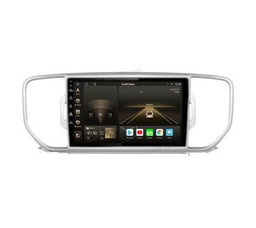 Autoradio Android Kia Sportage (16-18) B - cover
